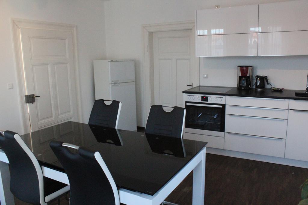 Ferienwohnung Trunzergasse Regensburg Cameră foto
