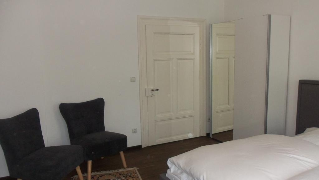 Ferienwohnung Trunzergasse Regensburg Cameră foto