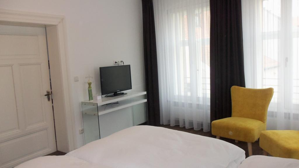 Ferienwohnung Trunzergasse Regensburg Cameră foto