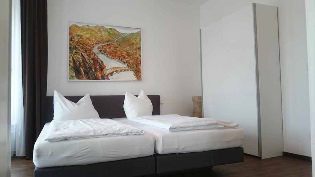 Ferienwohnung Trunzergasse Regensburg Cameră foto